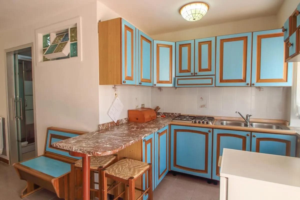 Cucinino attrezzato